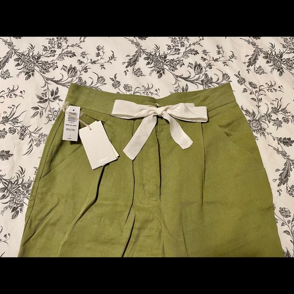NWT Aritzia Wilfred New Allant Pant - Sold out online! - Picture 3 of 10